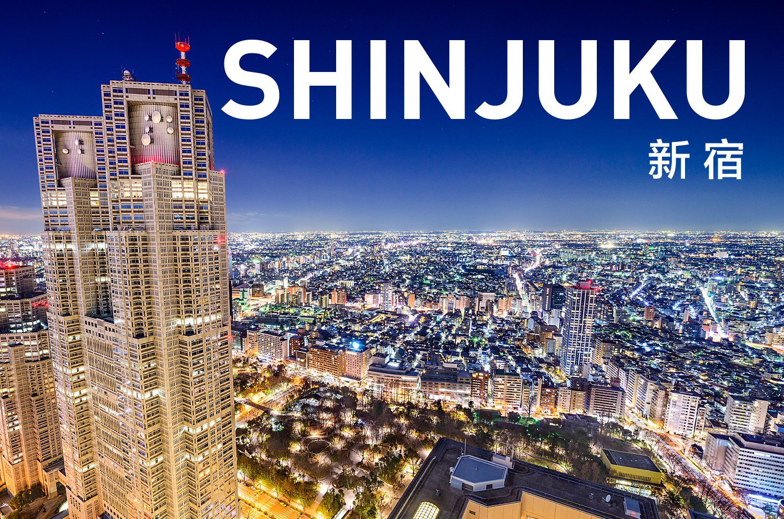 Shinjuku